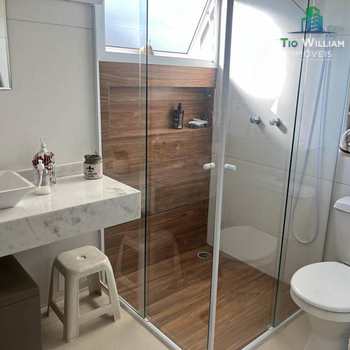 Sobrado em Atibaia, bairro Jardim Paulista