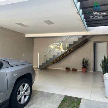 Sobrado em Atibaia, bairro Jardim Paulista