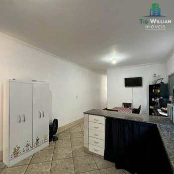 Sobrado em Praia Grande, bairro Canto do Forte