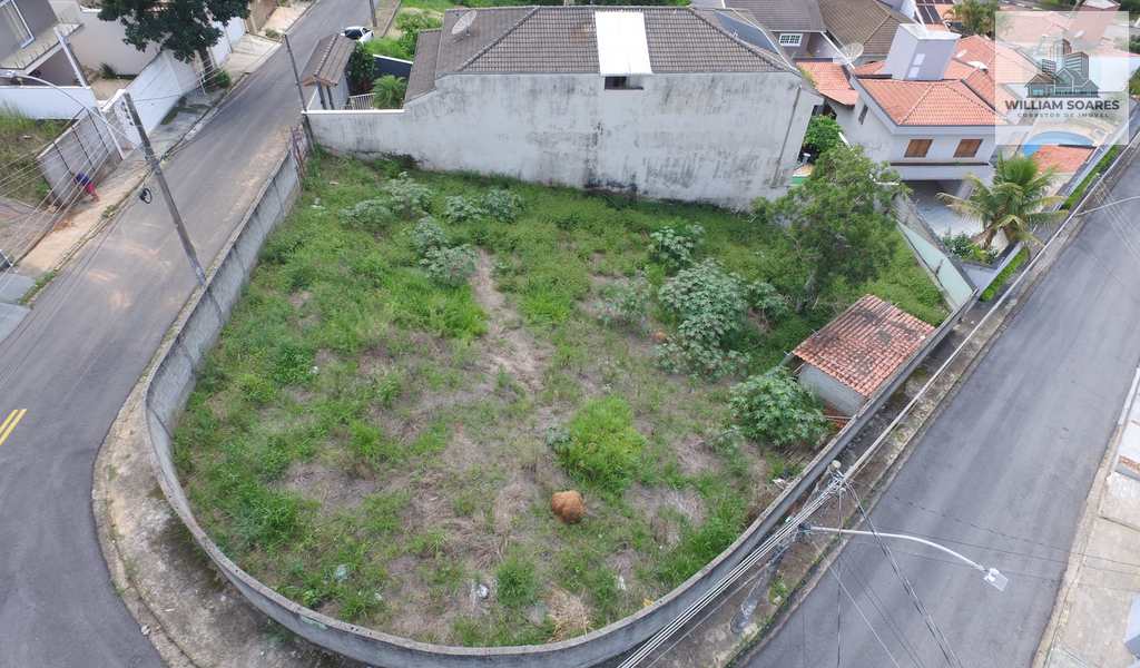 Terreno em Bragança Paulista, bairro Jardim Europa