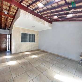 Sobrado em Praia Grande, bairro Guilhermina