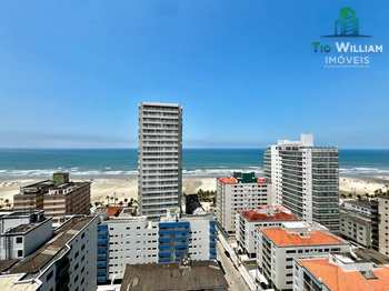 Apartamento, código 71672219 em Praia Grande, bairro Aviação