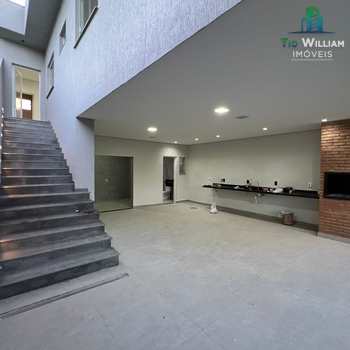 Sobrado em Bragança Paulista, bairro Residencial Vila Verde