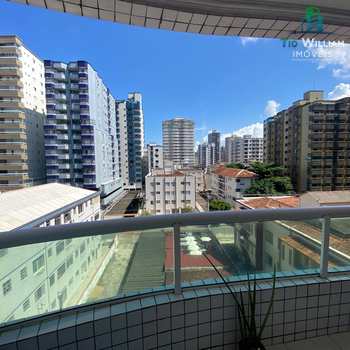 Apartamento em Praia Grande, bairro Guilhermina