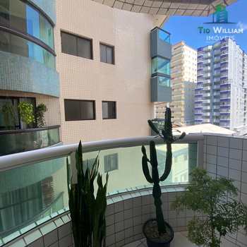 Apartamento em Praia Grande, bairro Guilhermina
