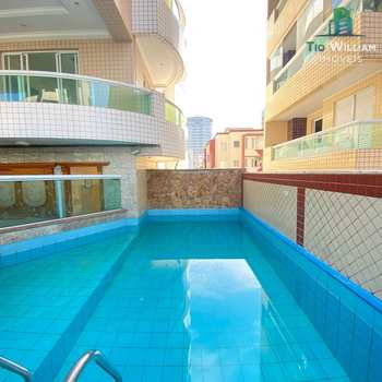 Apartamento em Praia Grande, bairro Guilhermina