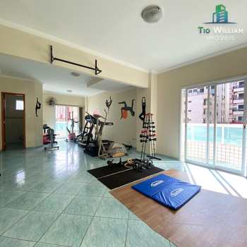 Apartamento em Praia Grande, bairro Guilhermina