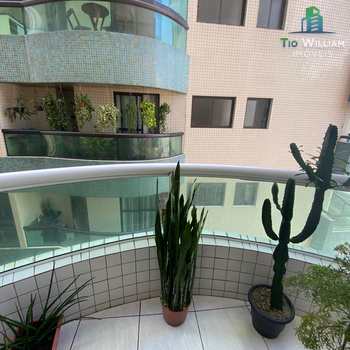 Apartamento em Praia Grande, bairro Guilhermina
