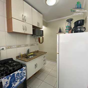Apartamento em Praia Grande, bairro Guilhermina