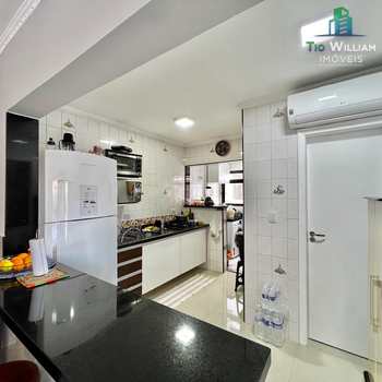 Apartamento em Praia Grande, bairro Aviação