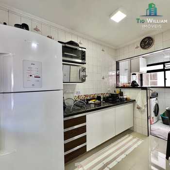 Apartamento em Praia Grande, bairro Aviação