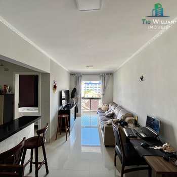 Apartamento em Praia Grande, bairro Aviação