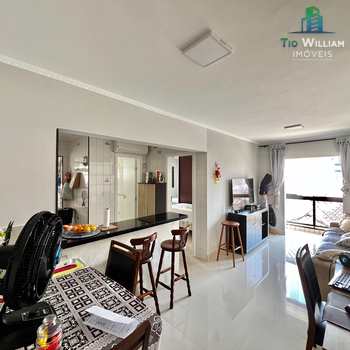 Apartamento em Praia Grande, bairro Aviação