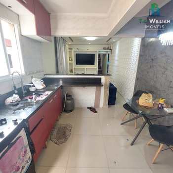 Apartamento em Praia Grande, bairro Guilhermina