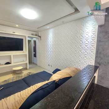 Apartamento em Praia Grande, bairro Guilhermina