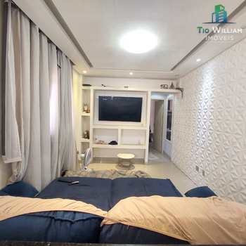 Apartamento em Praia Grande, bairro Guilhermina