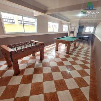Apartamento em Praia Grande, bairro Guilhermina
