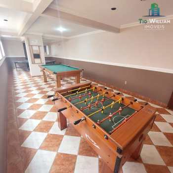 Apartamento em Praia Grande, bairro Guilhermina