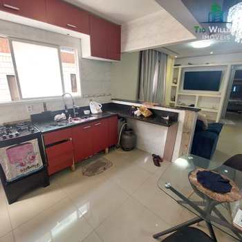 Apartamento em Praia Grande, bairro Guilhermina