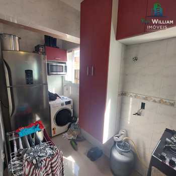 Apartamento em Praia Grande, bairro Guilhermina