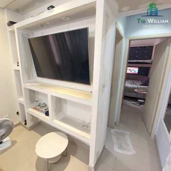 Apartamento em Praia Grande, bairro Guilhermina