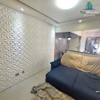 Apartamento em Praia Grande, bairro Guilhermina
