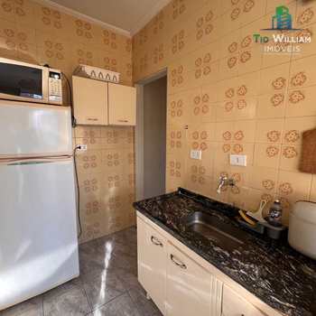 Apartamento em Praia Grande, bairro Aviação