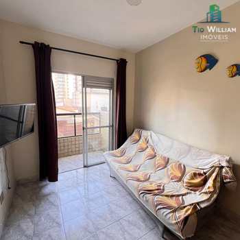 Apartamento em Praia Grande, bairro Aviação