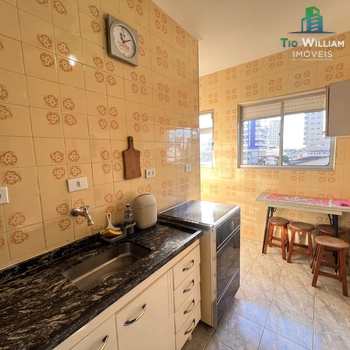 Apartamento em Praia Grande, bairro Aviação