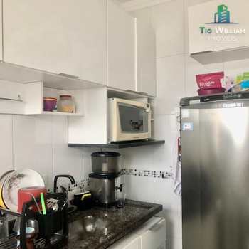 Apartamento em Praia Grande, bairro Mirim