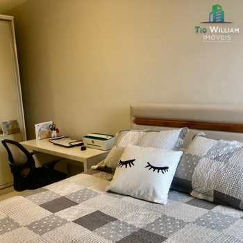 Apartamento em Praia Grande, bairro Mirim
