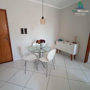 Apartamento em Praia Grande, bairro Mirim