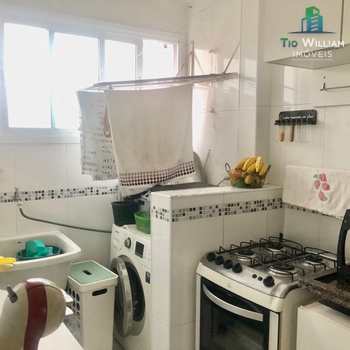 Apartamento em Praia Grande, bairro Mirim