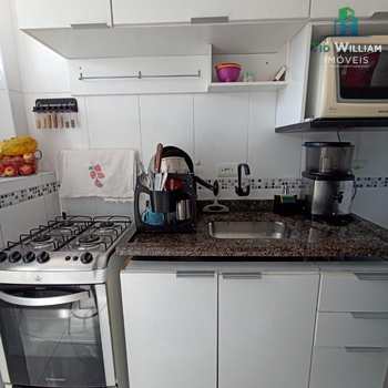 Apartamento em Praia Grande, bairro Mirim
