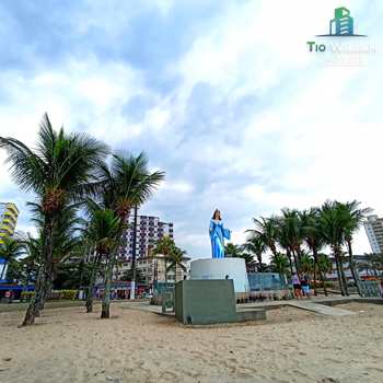 Apartamento em Praia Grande, bairro Mirim