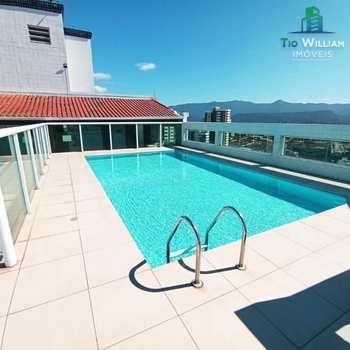Apartamento em Praia Grande, bairro Mirim