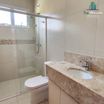 Sobrado de Condomínio em Bragança Paulista, bairro Condomínio Residencial Campos do Conde