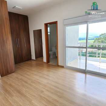 Sobrado de Condomínio em Bragança Paulista, bairro Condomínio Residencial Campos do Conde