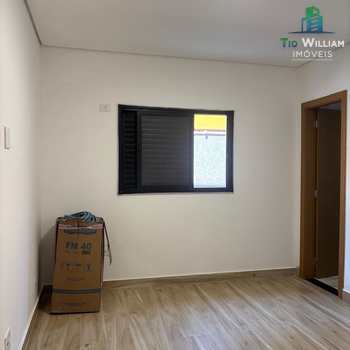 Casa em Praia Grande, bairro Imperador