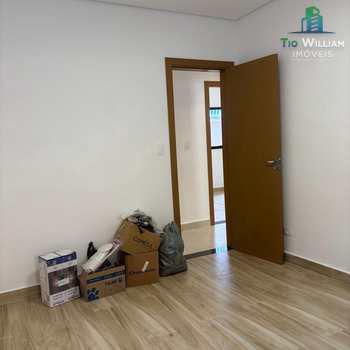 Casa em Praia Grande, bairro Imperador