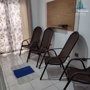 Apartamento em Praia Grande, bairro Ocian