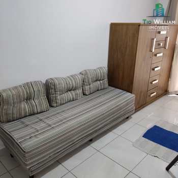 Apartamento em Praia Grande, bairro Ocian