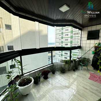 Apartamento em Praia Grande, bairro Guilhermina