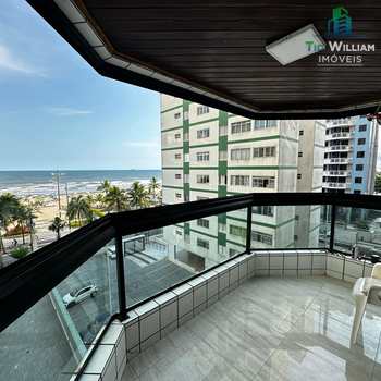 Apartamento em Praia Grande, bairro Guilhermina