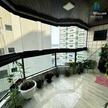 Apartamento em Praia Grande, bairro Guilhermina