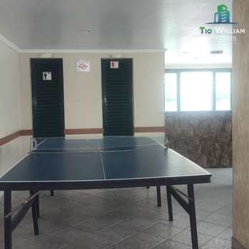 Apartamento em Praia Grande, bairro Guilhermina