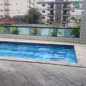 Apartamento em Praia Grande, bairro Guilhermina