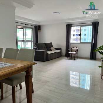 Apartamento em Praia Grande, bairro Guilhermina