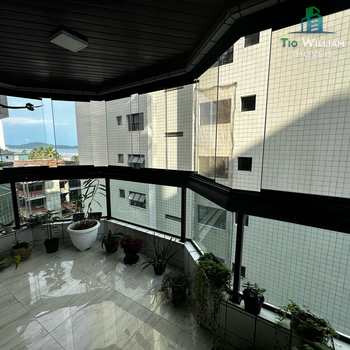 Apartamento em Praia Grande, bairro Guilhermina
