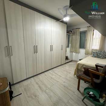 Apartamento em Praia Grande, bairro Guilhermina